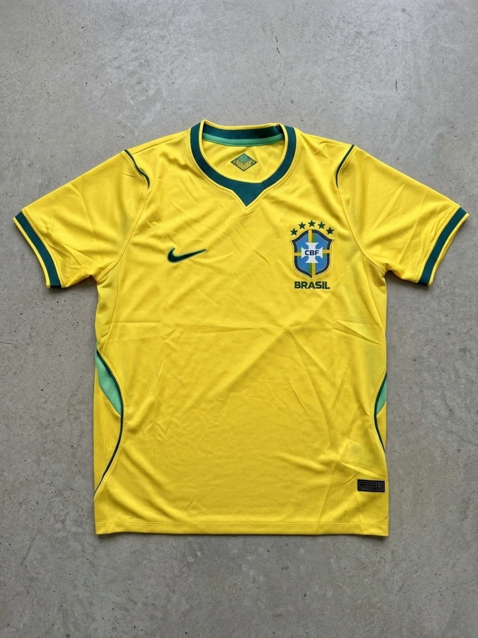 Maillot Brésil 